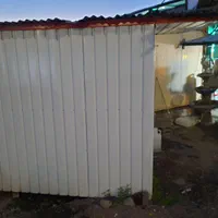 کانکس ۲در۲ عایق سفارشی با در و پنجره حفاظ دار|مصالح و تجهیزات ساختمان|خوی, |دیوار