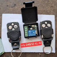 ریموت درب پارکینگی سیار|مصالح و تجهیزات ساختمان|مشهد, کوثر|دیوار