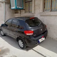 تیبا 2 (هاچبک) EX، مدل ۱۳۹۶|خودرو سواری و وانت|دورود, |دیوار