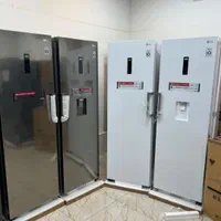 یخچال فریز دو قلو ال جی مدل414-411|یخچال و فریزر|شیراز, شهرک گلستان|دیوار