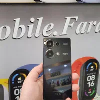 اقساط تامین اجتماعی چک ضمانت طلا شیائومیNote 13pro|موبایل|مشهد, سعد آباد|دیوار