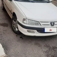 پژو پارس مدل ۹۷ دوگانه دستی