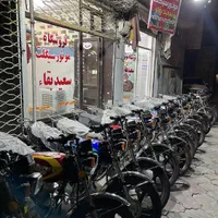 هوندا۲۰۰خشک(صفر) پرواز،رهرو،سحر|موتورسیکلت|تبریز, |دیوار