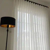 پرده مینیمال یا پرده سوییسی|پرده، رانر، رومیزی|مشهد, امامیه (شهرک غرب)|دیوار