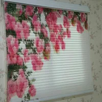 فروش پرده زبرا خواب آشپزخانه پذیرایی تجاری چاپی|پرده، رانر، رومیزی|قم, شهدا|دیوار