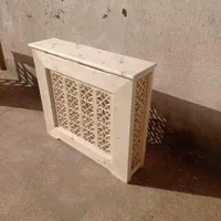 کاور رادیاتور گره چینی اورسی مشبک|صنایع دستی و سایر لوازم تزئینی|تهران, بهارستان|دیوار