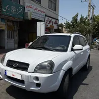 هیوندای توسان ix 35 2700cc، مدل ۲۰۰۸|خودرو سواری و وانت|تهران, صادقیه|دیوار