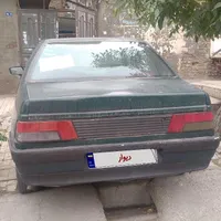 پژو آر دی (RD) دوگانه سوز CNG، مدل 1385|خودرو سواری و وانت|مشهد, سرافرازان|دیوار