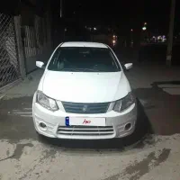 ساینا دنده‌ای EX، مدل ۱۳۹۶