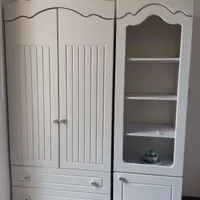 کمد لباس و اسباب بازی بچه