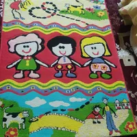 قالیچه اتاق کودک