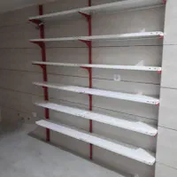 قفسه آسان نصب و پیچ و مهر ه ای مقاوم