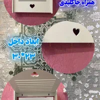 شلف باکس  پوشاننده جافیوزی دیواری|کتابخانه، شلف، قفسه‌های دیواری|مشهد, نرگس (شهرک غرب)|دیوار