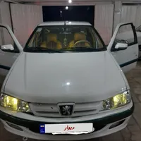 پژو پارس مدل ۹۲