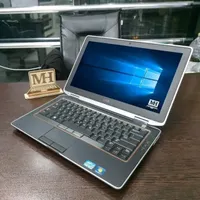 لپتاپ i5 دل E6320 رم8 پرسرعتSSD باتری نو باگارانتی|رایانه همراه|قم, صفائیه|دیوار
