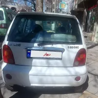 ام‌وی‌ام 110 ۳ سیلندر، مدل ۱۳۸۸|خودرو سواری و وانت|شهریار, |دیوار
