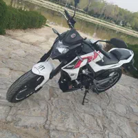 150cfسی افـ‌ktm ns|موتورسیکلت|اصفهان, همت‌آباد|دیوار