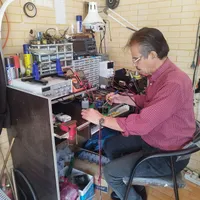 تعمیر سردخانه یخچال ساید وبرد دیجیتال یخچال