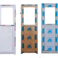 درب و پنجره سرویس بهداشتی پیش ساخته