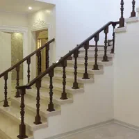 ساخت انواع نرده و پله باکیفیت(صنعتکده مدرن)|مصالح و تجهیزات ساختمان|یزد, |دیوار
