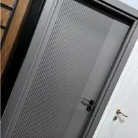 درب چوبی M525 در ضداب اتاق ضدسرقت لابی راش فلری|مصالح و تجهیزات ساختمان|کرج, کمال‌شهر|دیوار