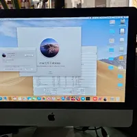 iMac 21.5