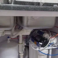 دستگاه تصفیه آب خانگی مدل BP آکواجوی|آب‌سردکن و تصفیه آب|همدان, |دیوار