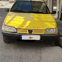 تاکسی روا مدل ۸۶دوگانه سوز کارخانه|خودرو سواری و وانت|شهریار, |دیوار