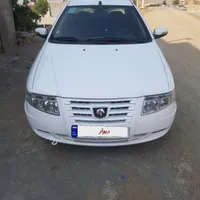 سمند سورن ELX توربو شارژ، مدل ۱۳۹۵|خودرو سواری و وانت|سنندج, |دیوار