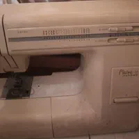 چرخ خیاطی ژانومه