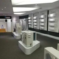 کولر گازی نسل جدید کولرگازی گازR410