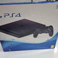 پلی استیشن4 اسلیم ps4 slimفول بازی با گارانتی