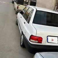 پراید صندوقدار بنزینی، مدل ۱۳۸۳