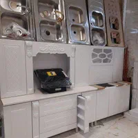 کابینت کلاسیک آبچکان بوف دار|مصالح و تجهیزات ساختمان|ساری, |دیوار