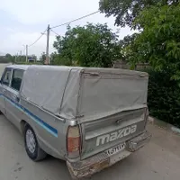 وانت مزدا 2000 دو کابین دوگانه سوز، مدل ۱۳۸۹|خودرو سواری و وانت|تهران, تهرانپارس شرقی|دیوار