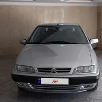 سیتروئن زانتیا 2000cc، مدل ۱۳۸۳