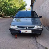 پژو 405 جی ال ایکس (GLX)، مدل ۱۳۹۰|خودرو سواری و وانت|زنجان, |دیوار