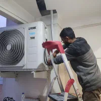 سرویسکار کولرگازی تعمیرکارکولرگازی و داکت اسپلیت|خدمات پیشه و مهارت|تهران, گاندی|دیوار