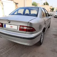 سمند LX دوگانه شرکتی، مدل ۱۳۸۶|خودرو سواری و وانت|یزد, |دیوار