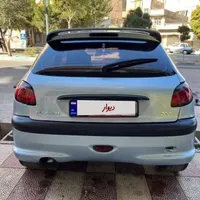 پژو 206 مدل ۸۳ در حد ۱۴۰۰|خودرو سواری و وانت|گلستان (تهران), |دیوار