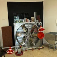 مکنده اگزاست و هیتر کابینتی دانخوری