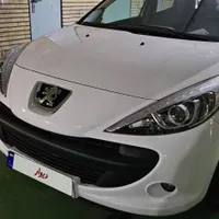 ۲۰۷|خودرو سواری و وانت|تهران, کوی بیمه|دیوار