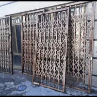 حفاظ نرده درب آکاردئونی آکاردئون پیروزی نظام آباد|خدمات پیشه و مهارت|تهران, تهرانپارس شرقی|دیوار