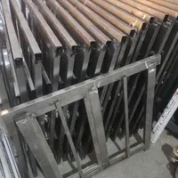 درب پنجره آهنی نرده خم انباری آسانسور|مصالح و تجهیزات ساختمان|تبریز, |دیوار