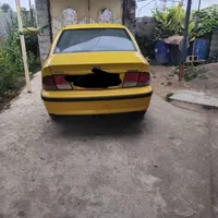 سمند مدل ۸۸