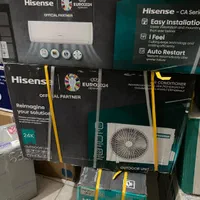 کولر گازی هایسنس با گارانتی