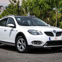 برلیانس کراس اتوماتیک 1650cc، مدل ۱۳۹۷