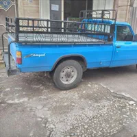 باربری و حمل بار با نیسان وانت سایپا حمل نقل