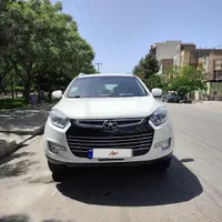 جک S5 اتوماتیک، مدل ۱۴۰۰