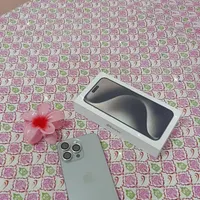 اپل iPhone 15 Pro Max با حافظهٔ ۲۵۶ گیگابایت|موبایل|تهران, بهارستان|دیوار